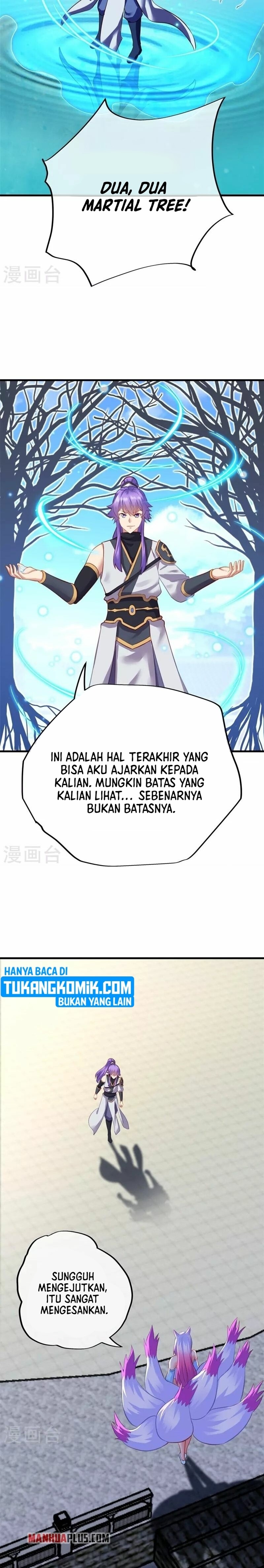 Peerless Soul (Peerless Battle Spirit) chapter 416